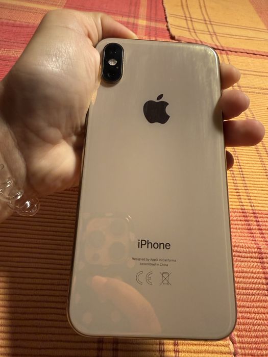 Iphone Xs Gold Ploiesti