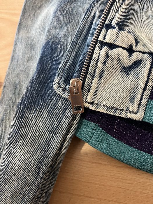 Diesel дънково яко