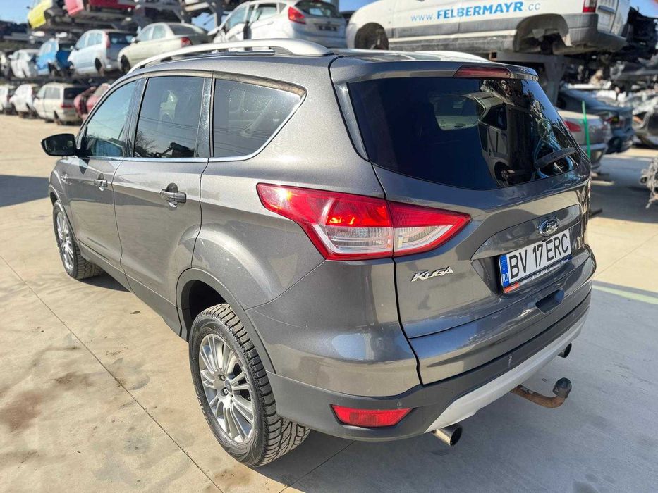 FORD Kuga 2013 — imagine 5