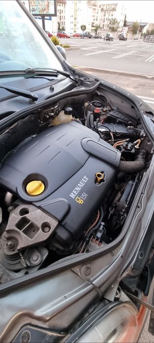 Renault kangoo 1.5 dci