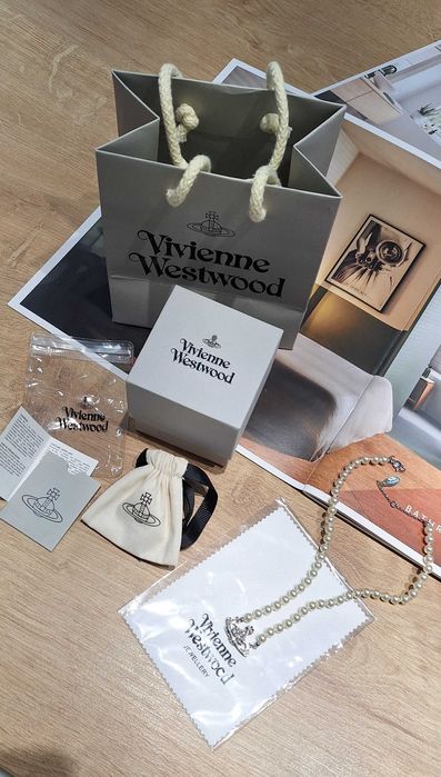 Colier Vivienne Westwood