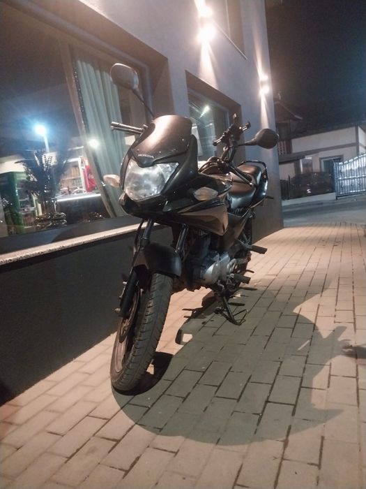 Honda cbf 125 m 2009