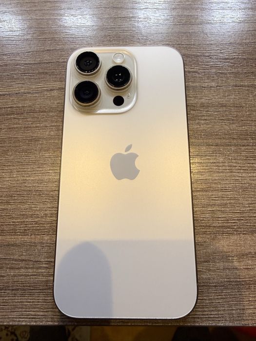 Айфон 16 Pro 512