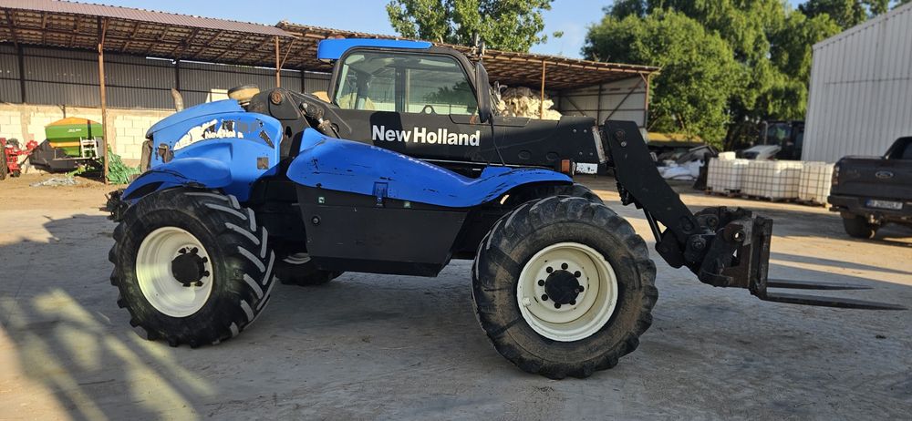 Incarcator telescopic new holland LM 415 A