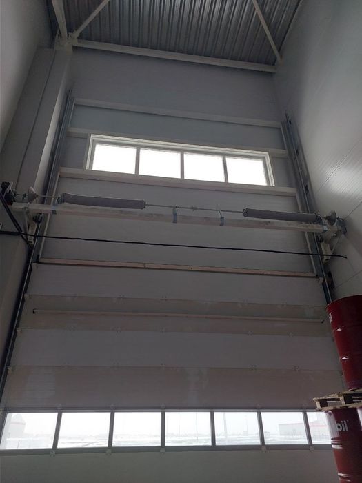 Ремонт автоматических ворот