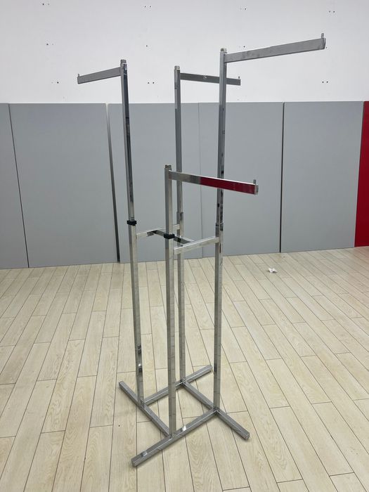 Стойка Хромирование