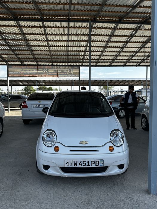Matiz mix 192.000 yurgan