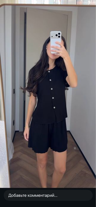 женские пижамы новые