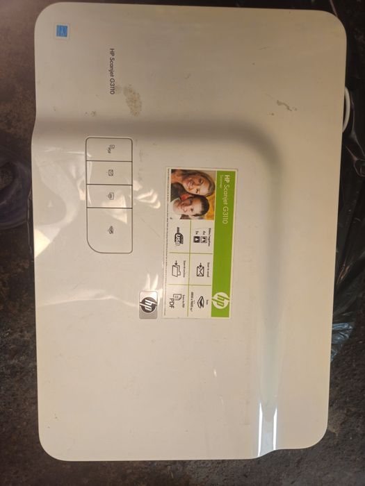 Продам сканер hp