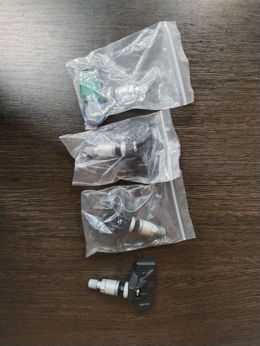 Датчик давления шин