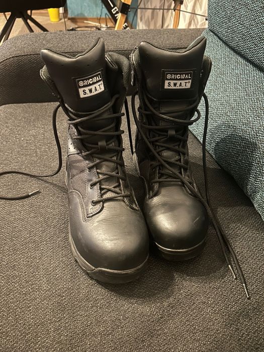 Кубинки SWAT 42 номер