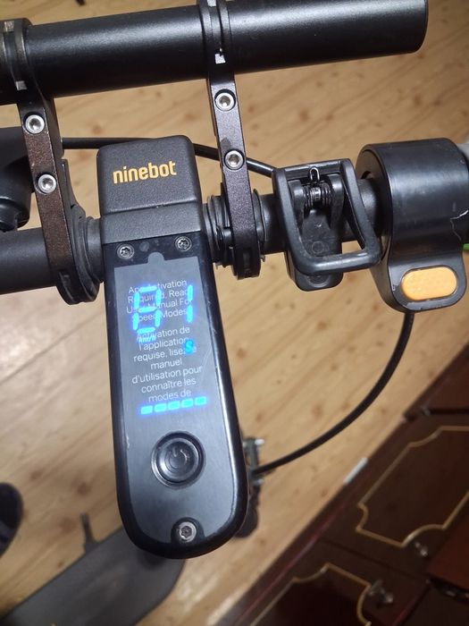 Trotineta electrica Ninebot G30 2
