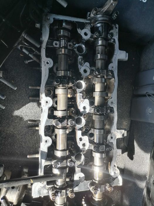 Части за двигател Hyndai, kia 1.4 дизел!