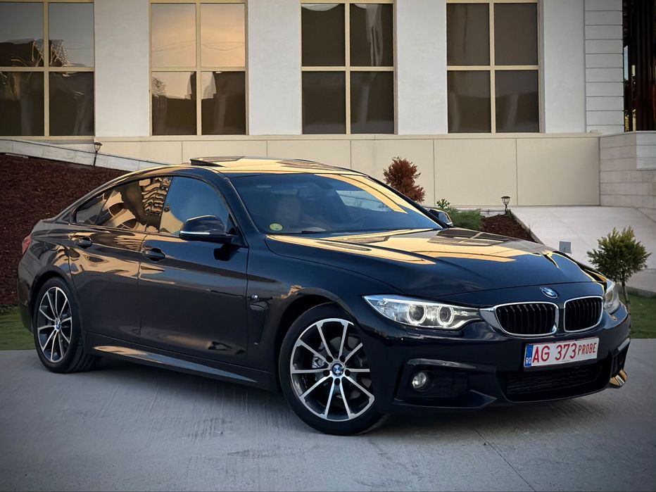 BMW 4 Series 2018 — imagine 2