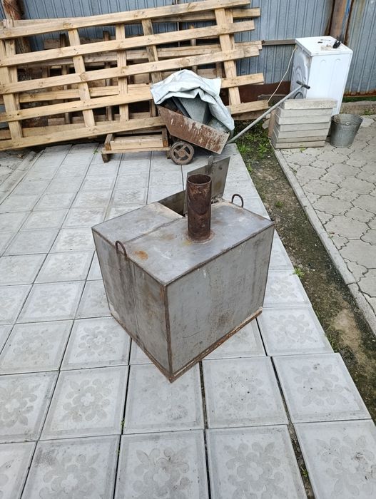Продам бак для бани