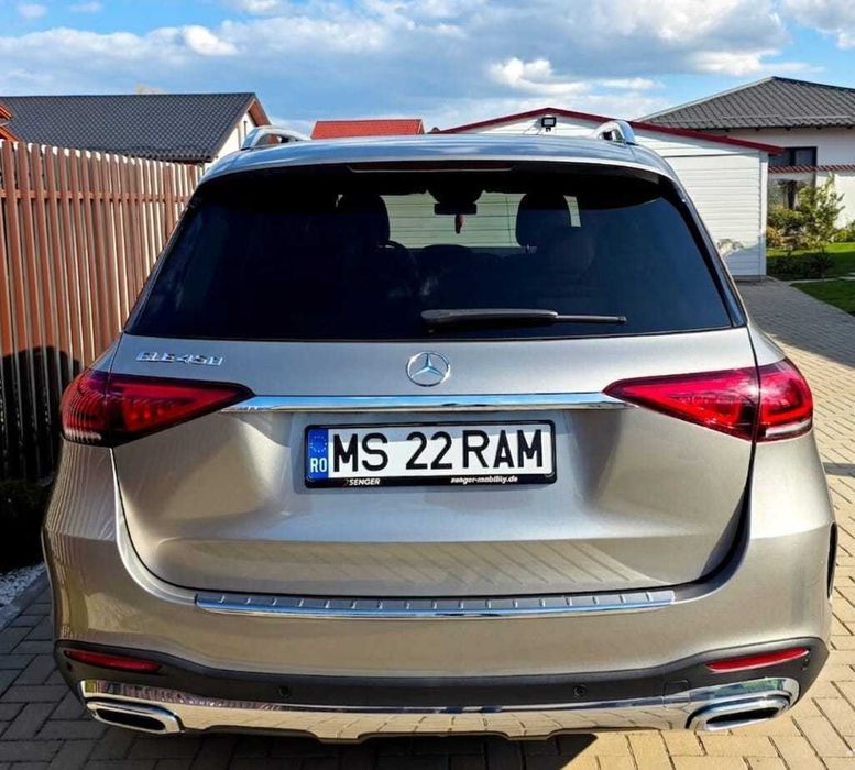MERCEDES-BENZ GLE 2019 — imagine 4