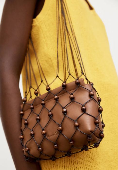 Чисто нова чанта Massimo Dutti