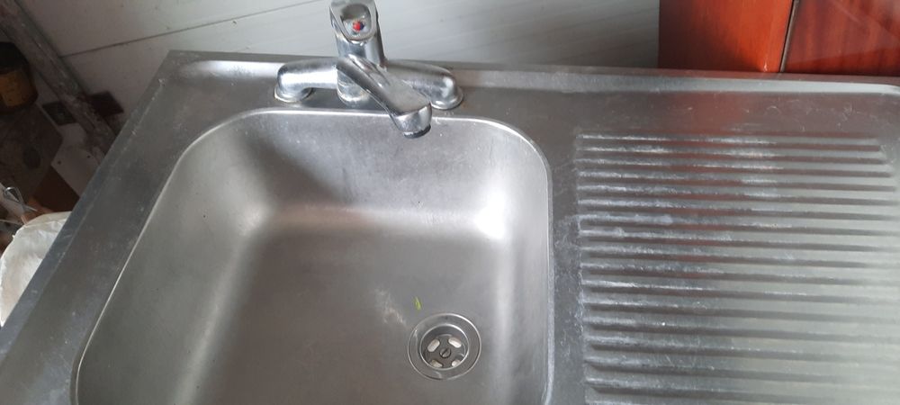 Chiuveta inox  bună
