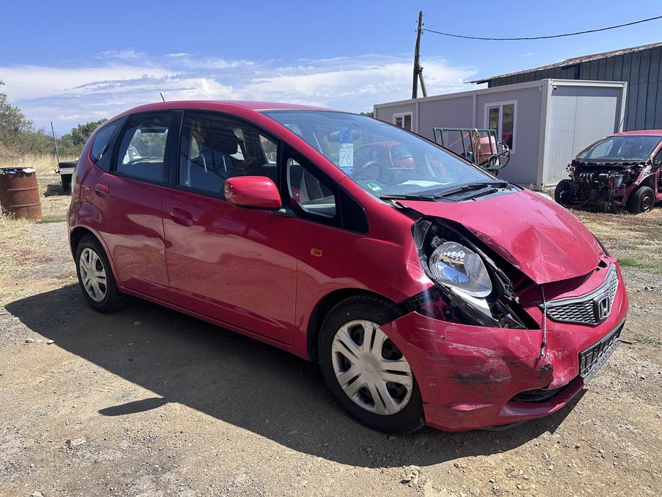 Honda Jazz 1.2 НА ЧАСТИ!!!