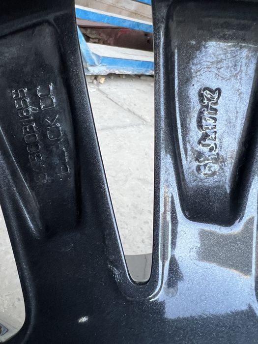 веста люкс 6.5 j r 17