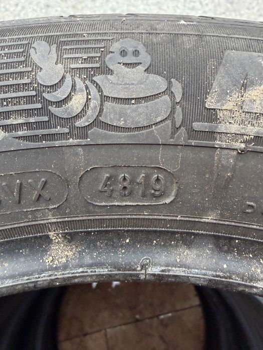 Michelin 195/55/16 vara