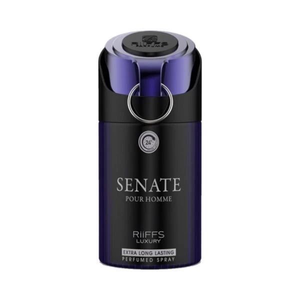 SENATE POUR HOMME Мъжки дезодорант 250 мл