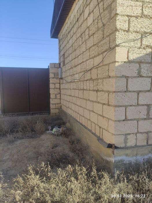 Тенге. Дом частный (времянка)