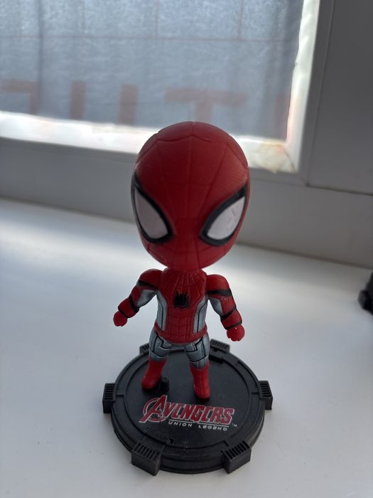 Фигурки Marvel красивые