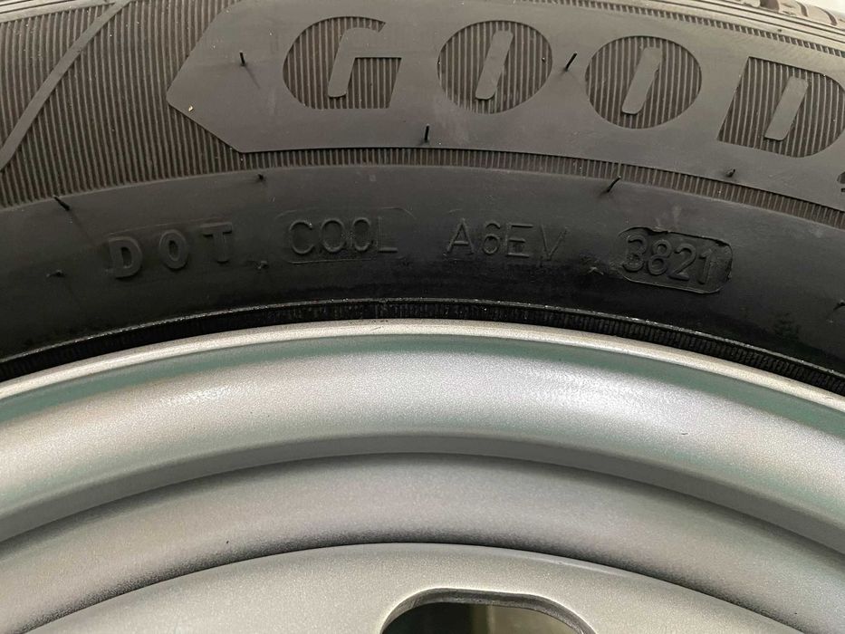 Janta roata rezerva Renault Trafic Vivaro 2014+ 215 65 R16c noua