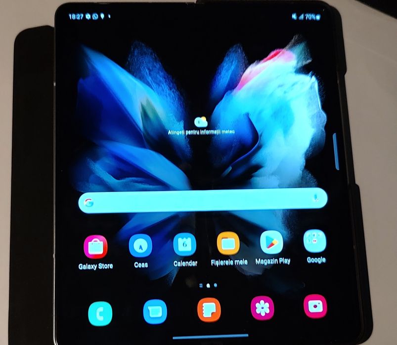 Samsung Galaxy Z Fold 3