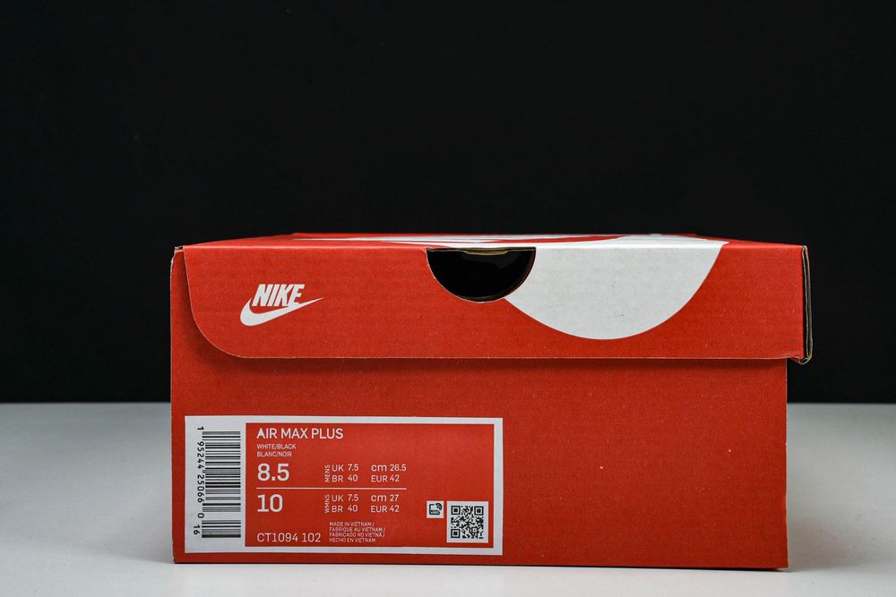 !ПРОМО! Nike Air Max Plus 'TN' | Killer Whale | + КУТИЯ