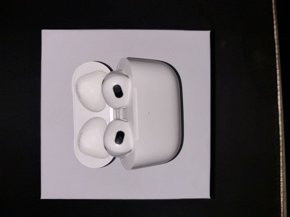 Airpods (3 generation) слушалки
