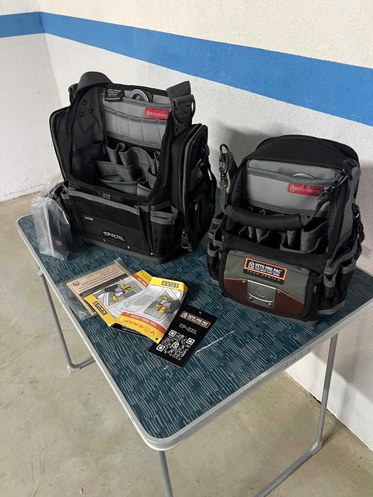 Set 2 gențile profesionale scule Veto Pro Pac TP-XXL + Tech Series – NOI, cu etichete