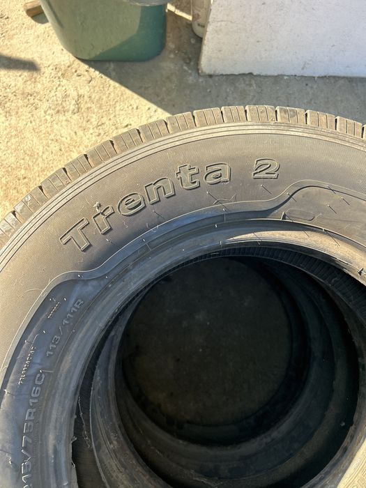 215 75 16 C anvelope vara