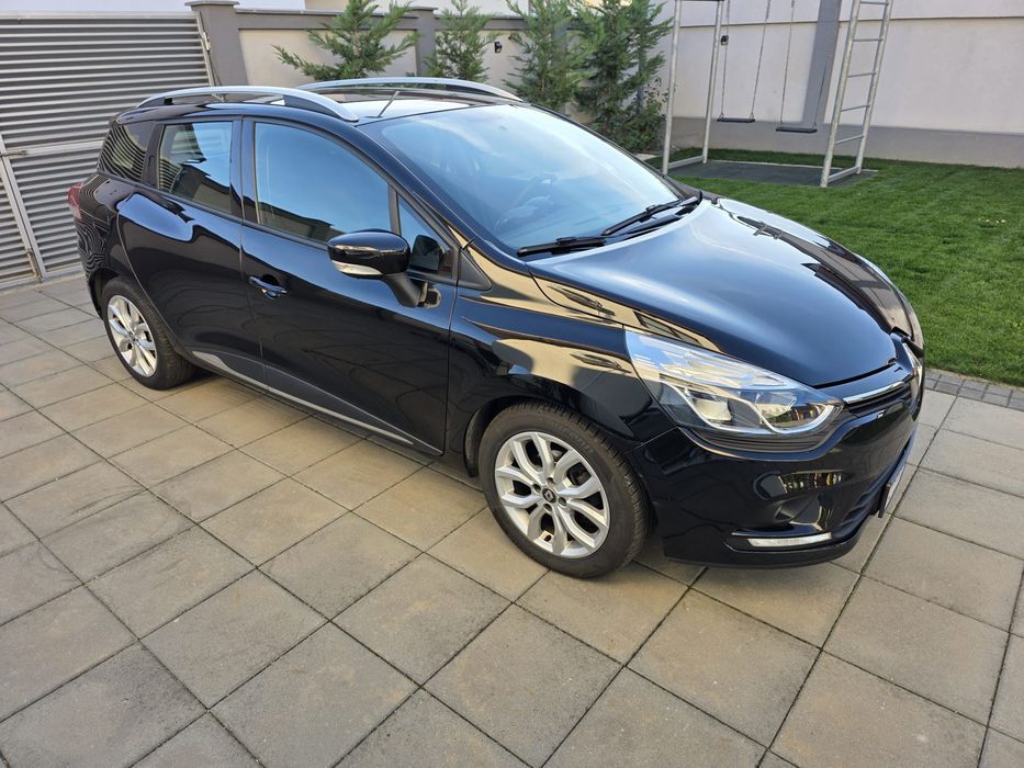 Renault Clio IV AUTOMAT