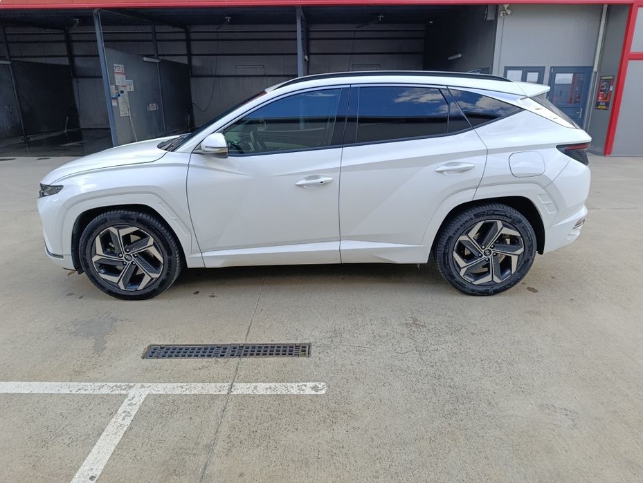 Хюндай Туксон 1.6 T-GDI Mild Hybrid /бензин 150 к.с./