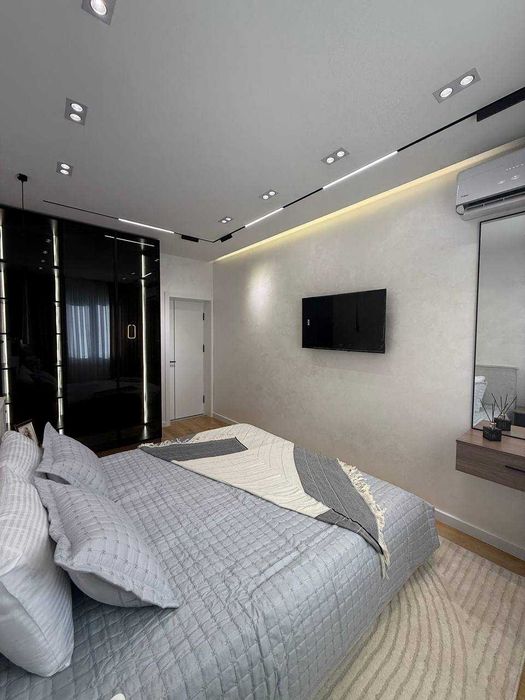 Новая кв-ра в  ЖК NRG Oybek