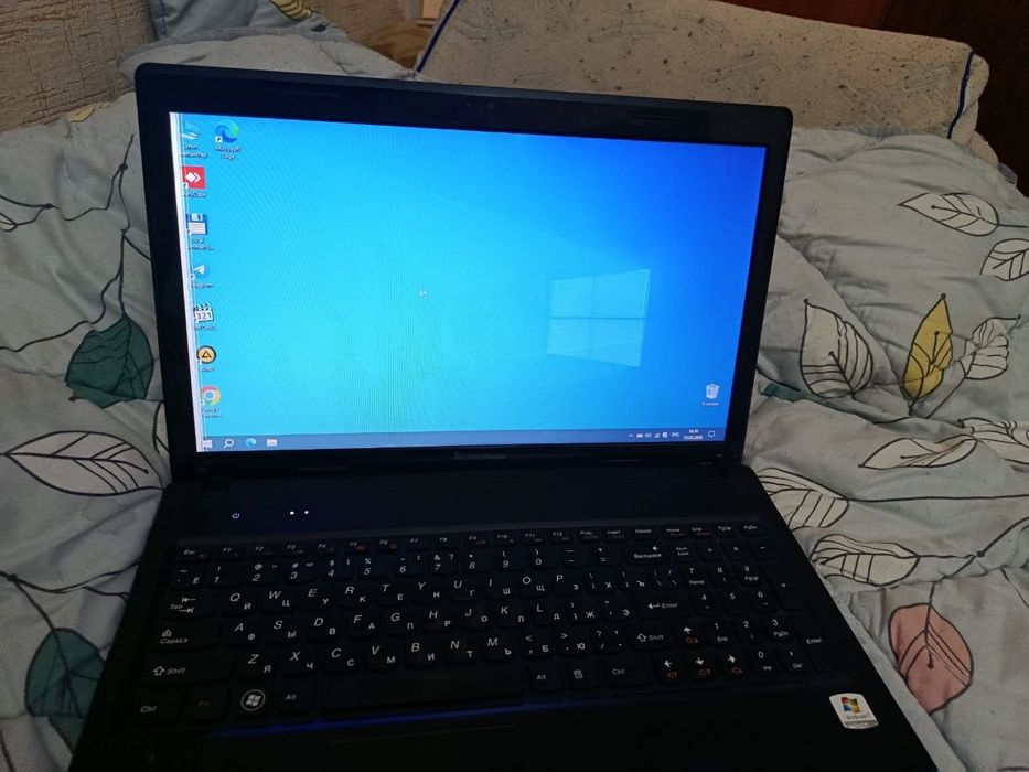 Ноутбук Lenovo AMD (DualCore/ 4Gb/256Gb)