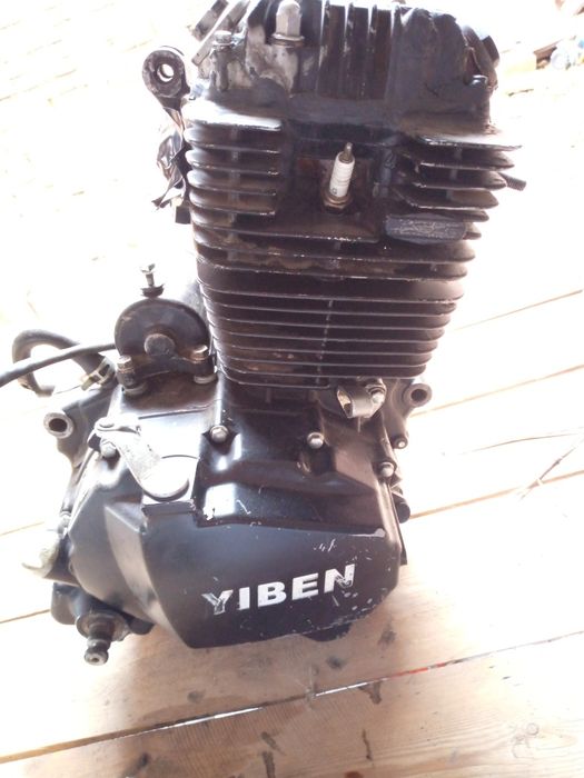 Двигатель эндуро