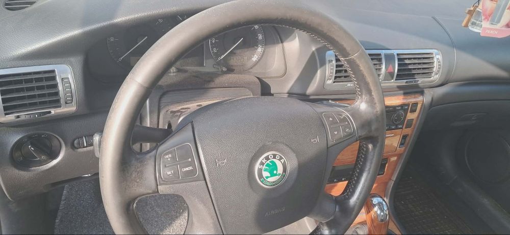 SKODA Superb 2006 — imagine 4
