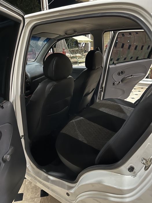 Chevrolet Matiz 2015