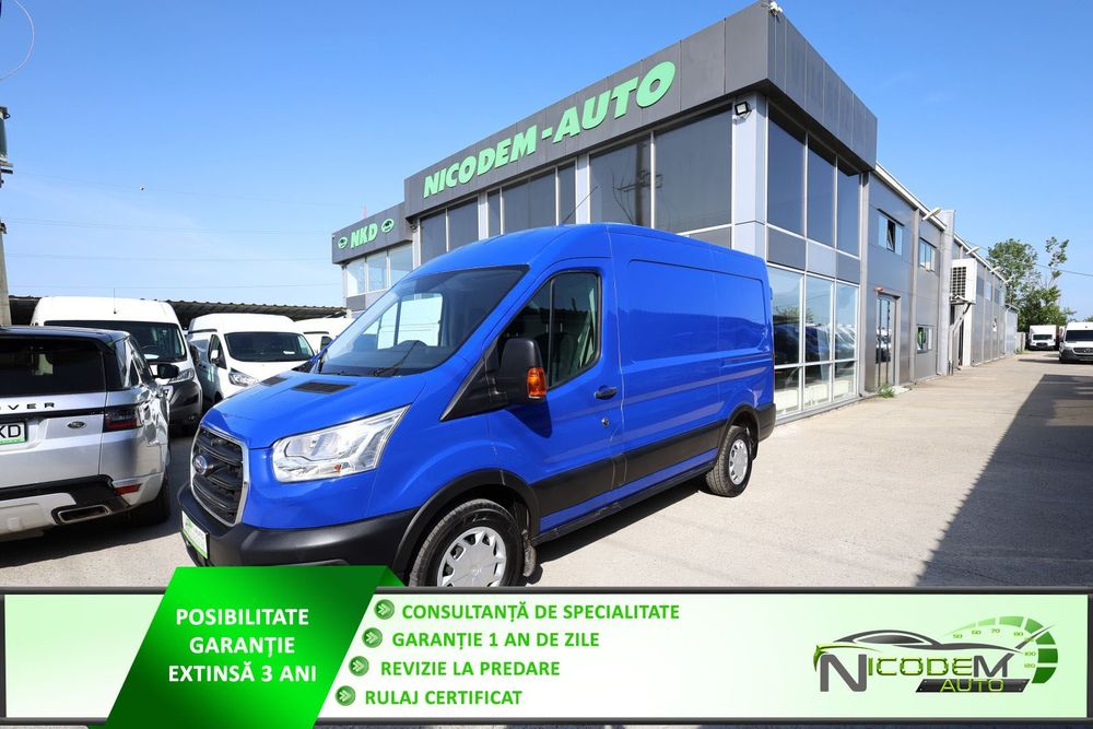 Ford Transit Ford Transit L2H2 MHEV 2.0D 130CP