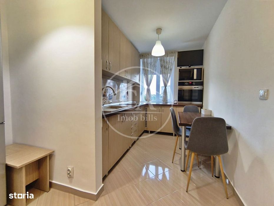 Apartament de inchiriat cu 2 camere in zona Rogerius, Oradea