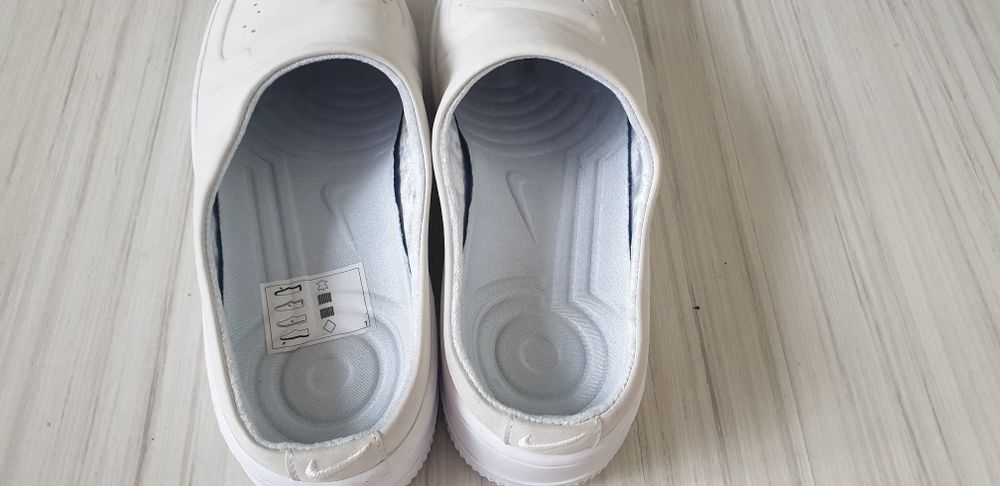 Nike Air Force  41 /26.5см. НОВО! ОРИГИНАЛ! Дамски Естествена кожа.