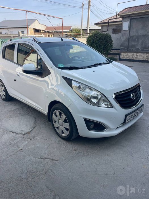 Spark Ravon mexanika
