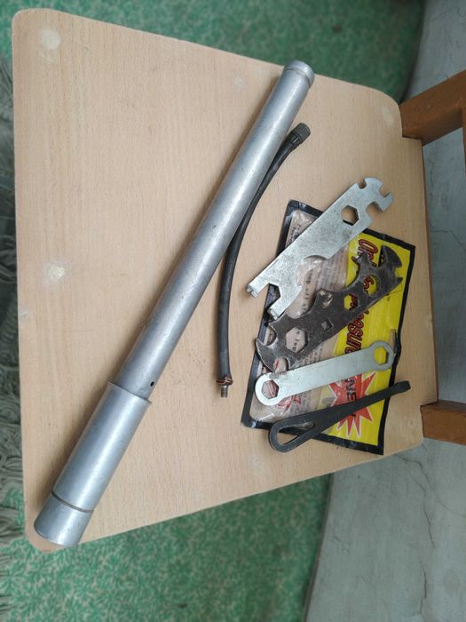 Подборка ручных инструментов из СССР