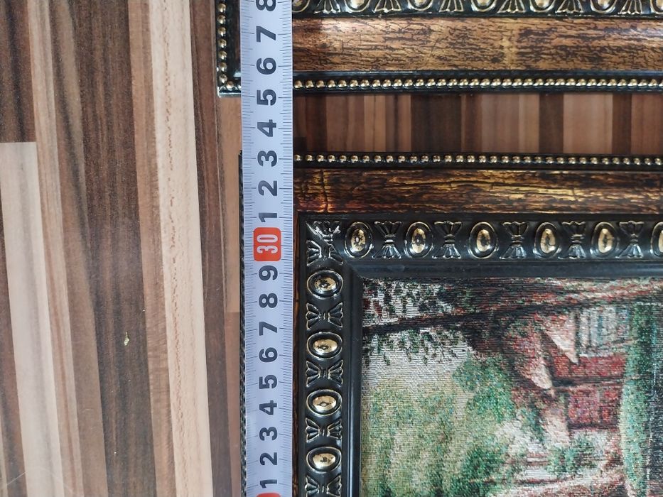 Гоблени картини финно тъкани