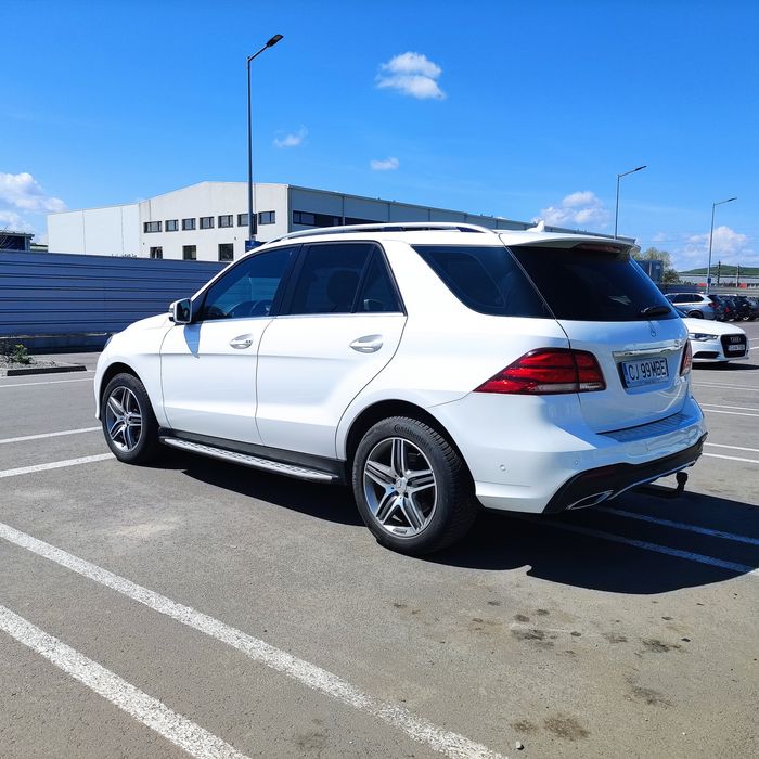 Mercedes GLE250d AMG