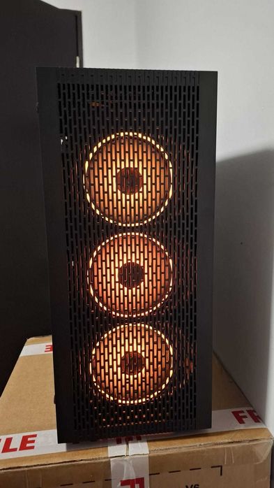 Desktop, Pc Gaming / office / intel core I7 10700 / GTX 1660 Super 6GB / 16GB/ 512 GB m.2