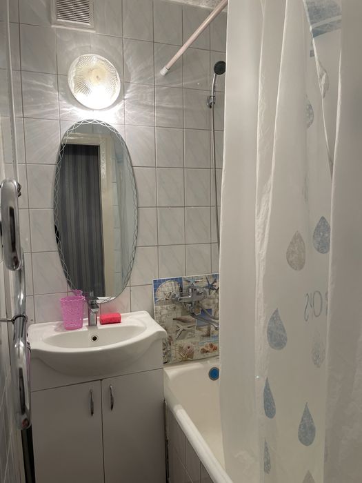 Район Толе би 2х ком сдается квартира центр